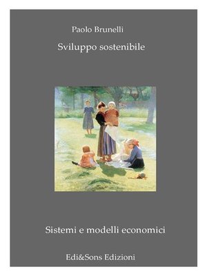 cover image of Sviluppo Sostenibile
